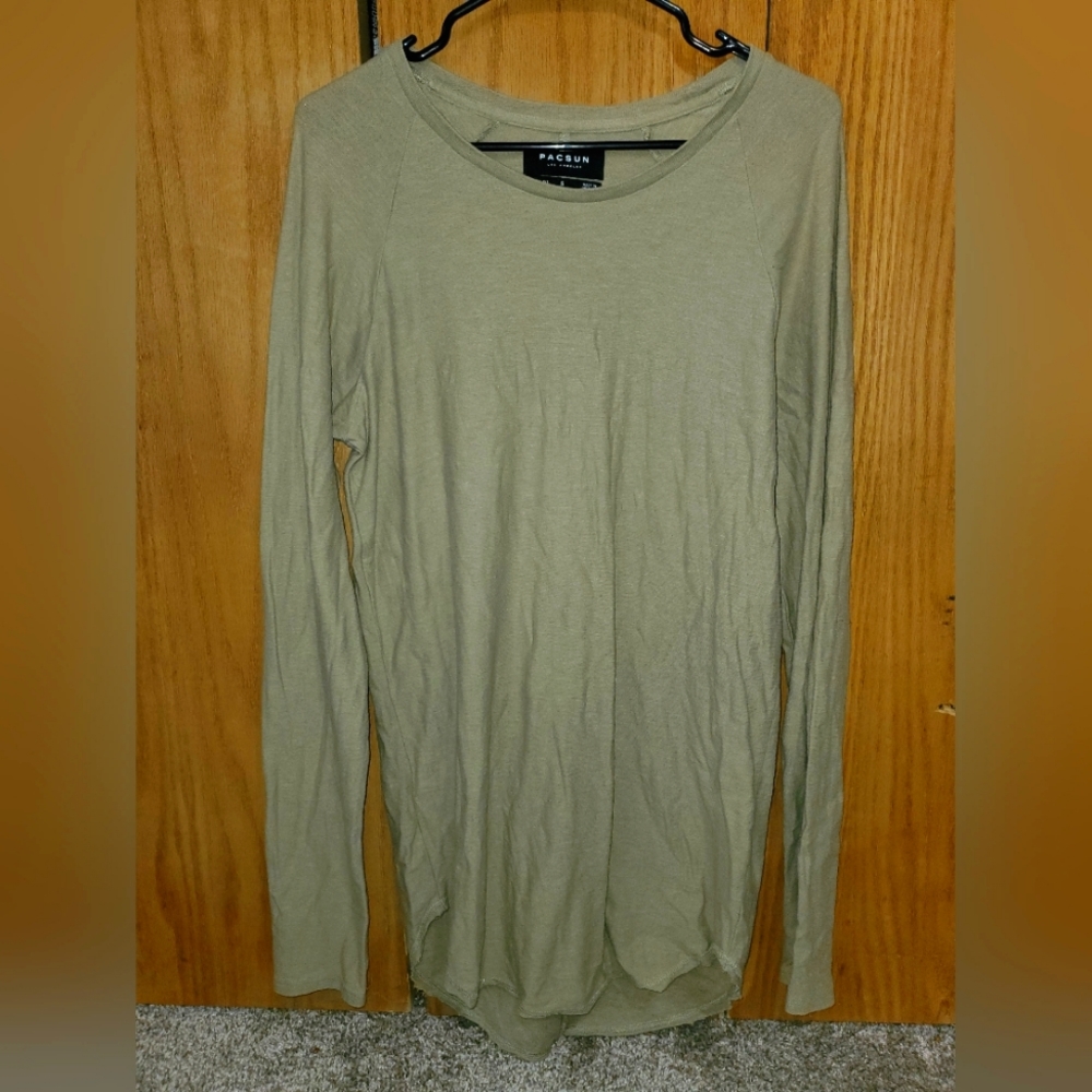 PacSun Longline Tee
